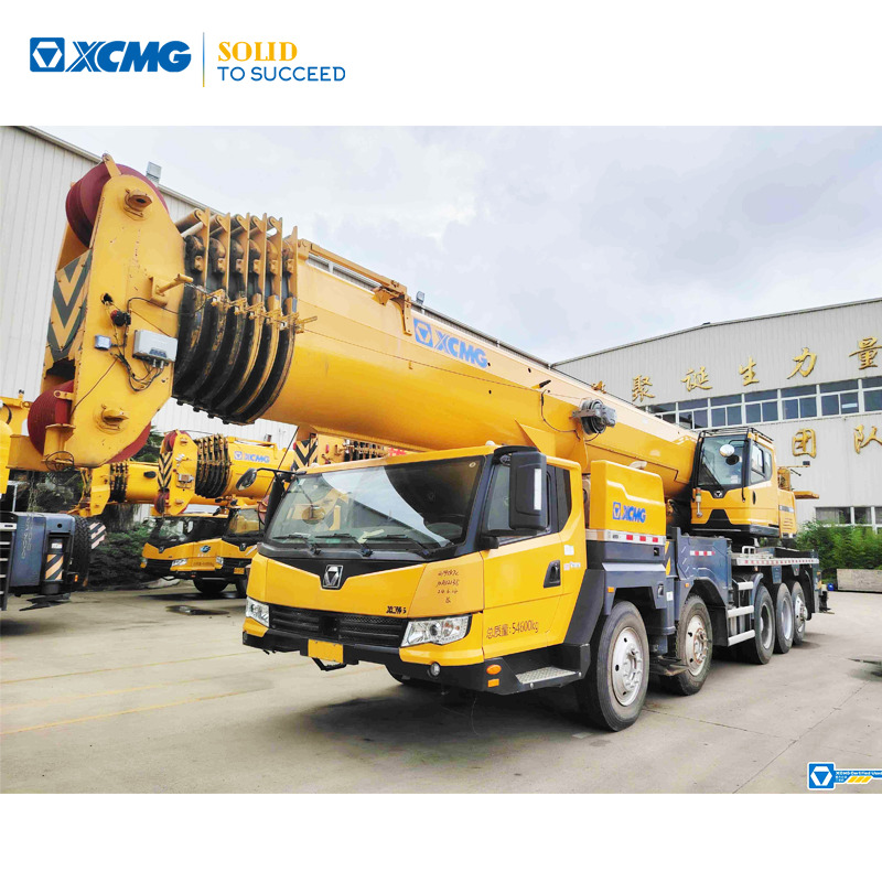 XCMG QY95K7C used 95 ton mobile crane with good condition - Guindaste móvel: foto 1 XCMG QY95K7C used 95 ton mobile crane with good condition - Guindaste móvel: foto 1