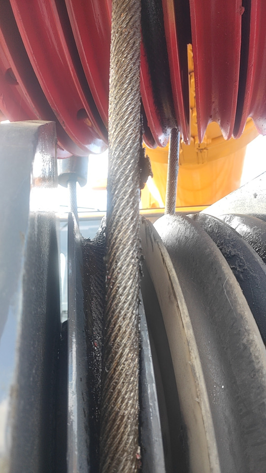XCMG Truck crane Second Hand mobile hydraulic crane QAY160 Used - Guindaste móvel: foto 5 XCMG Truck crane Second Hand mobile hydraulic crane QAY160 Used - Guindaste móvel: foto 5