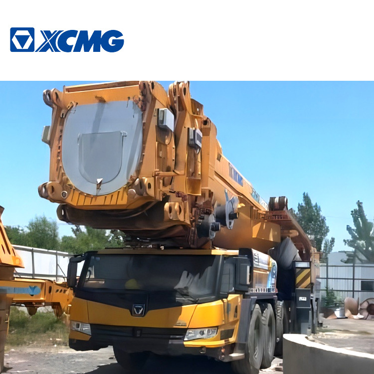 XCMG XCA1200 Used Boom Mobile All Terrain Crane 1200 Ton Crane Truck - Grua todo o terreno: foto 1 XCMG XCA1200 Used Boom Mobile All Terrain Crane 1200 Ton Crane Truck - Grua todo o terreno: foto 1