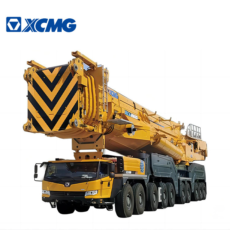 XCMG XCA2600 Used 2600 Ton Large All Terrain Truck Crane with Good Performance - Grua todo o terreno: foto 1 XCMG XCA2600 Used 2600 Ton Large All Terrain Truck Crane with Good Performance - Grua todo o terreno: foto 1
