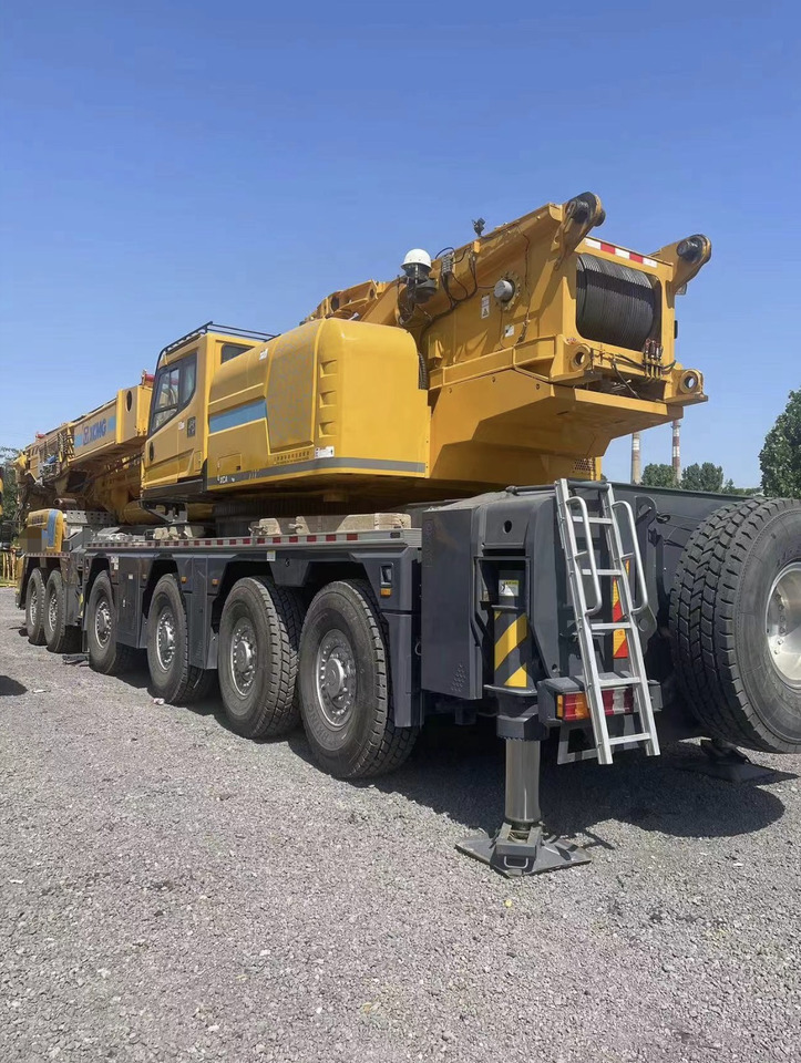XCMG XCA460 Used Mobile Crane Machine 460 Ton Hydraulic Truck Crane For Sale - Grua todo o terreno: foto 2 XCMG XCA460 Used Mobile Crane Machine 460 Ton Hydraulic Truck Crane For Sale - Grua todo o terreno: foto 2