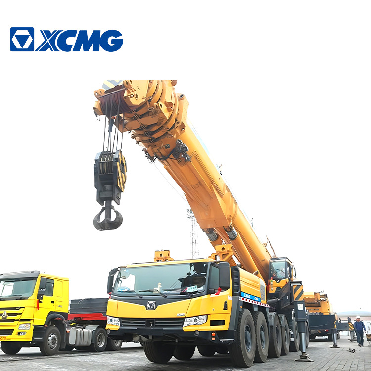 XCMG XCA460 Used Mobile Crane Machine 460 Ton Hydraulic Truck Crane For Sale - Grua todo o terreno: foto 1 XCMG XCA460 Used Mobile Crane Machine 460 Ton Hydraulic Truck Crane For Sale - Grua todo o terreno: foto 1