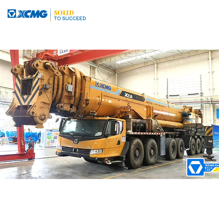 XCMG XCA550 550ton all terrain crane with diesel engine - Grua todo o terreno: foto 1 XCMG XCA550 550ton all terrain crane with diesel engine - Grua todo o terreno: foto 1