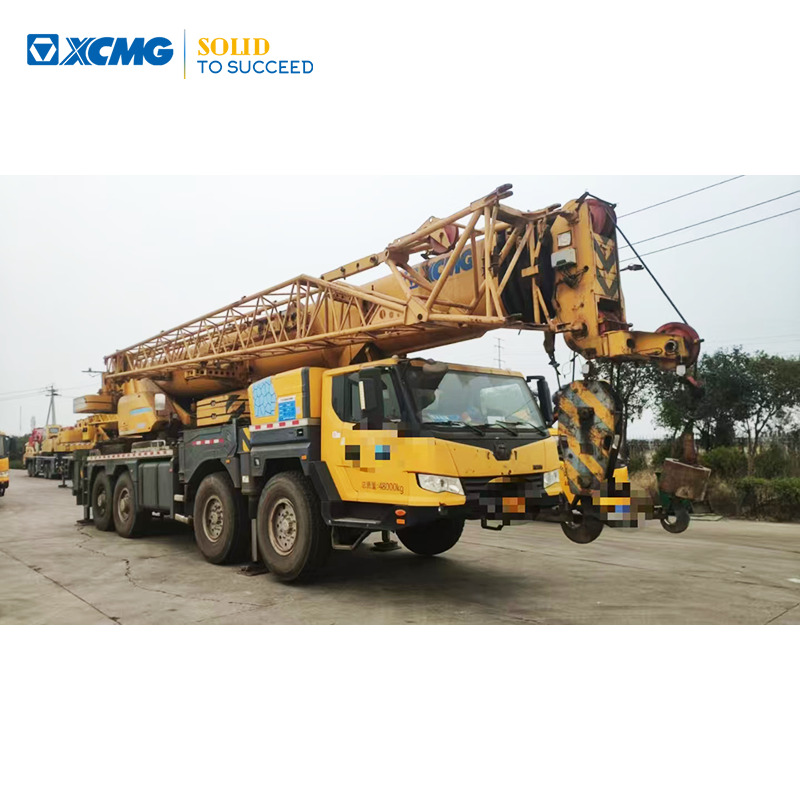 XCMG XCT80L6 80ton telescopic boom truck crane 2020 for sale - Guindaste móvel: foto 1 XCMG XCT80L6 80ton telescopic boom truck crane 2020 for sale - Guindaste móvel: foto 1
