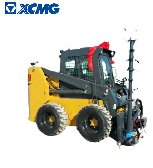 XCMG official X0516 skid steer attachment rotary tillage machine - Fresa agrícola: foto 2 XCMG official X0516 skid steer attachment rotary tillage machine - Fresa agrícola: foto 2