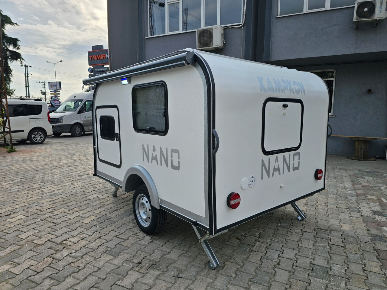 NEW GENERATİON OFF-ROAD NANO - Caravana: foto 3 NEW GENERATİON OFF-ROAD NANO - Caravana: foto 3