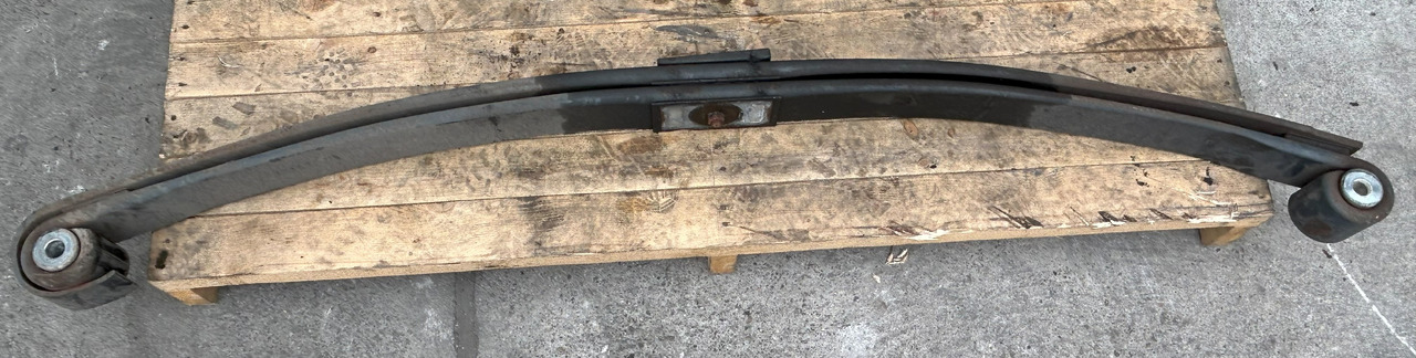 Suspensão de molas/ Suspensão de lâminas DAF 2-LEAF SPRING DAF XF 106 LIFT: foto 11
