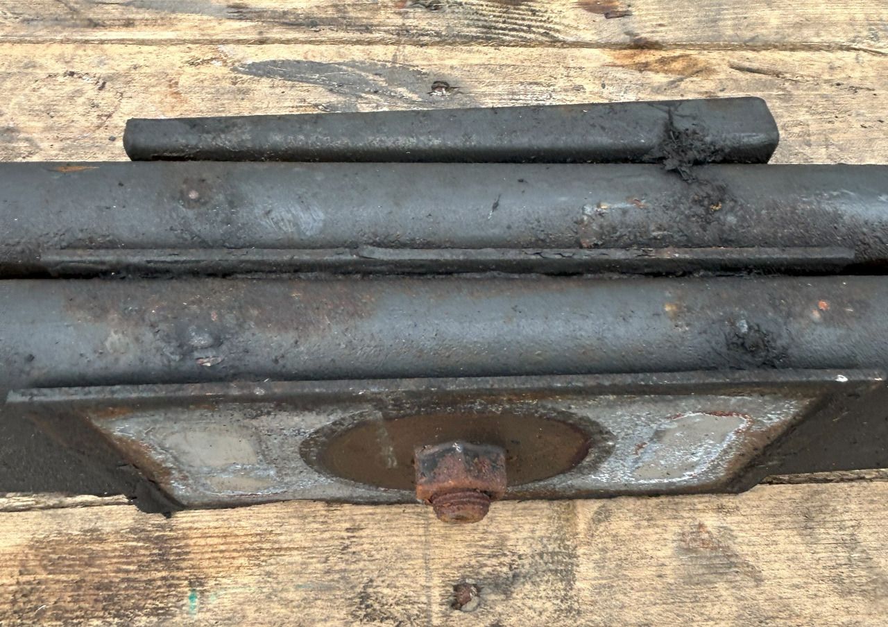 Suspensão de molas/ Suspensão de lâminas DAF 2-LEAF SPRING DAF XF 106 LIFT: foto 14