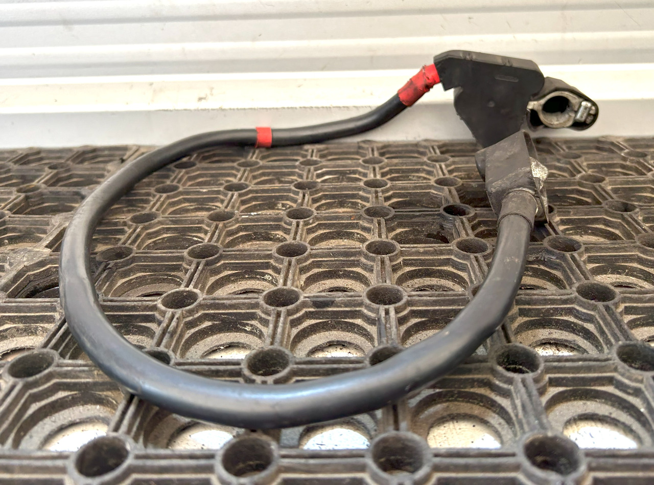 DAF BEM ECU CLAMP CONNECTOR - Sensor: foto 1 DAF BEM ECU CLAMP CONNECTOR - Sensor: foto 1