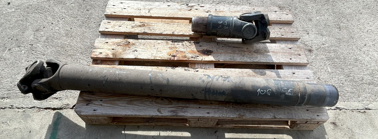 Veio de transmissão DAF CF EURO 6 440 DRIVE SHAFT LENGTH 1640 MM: foto 7 Veio de transmissão DAF CF EURO 6 440 DRIVE SHAFT LENGTH 1640 MM: foto 7