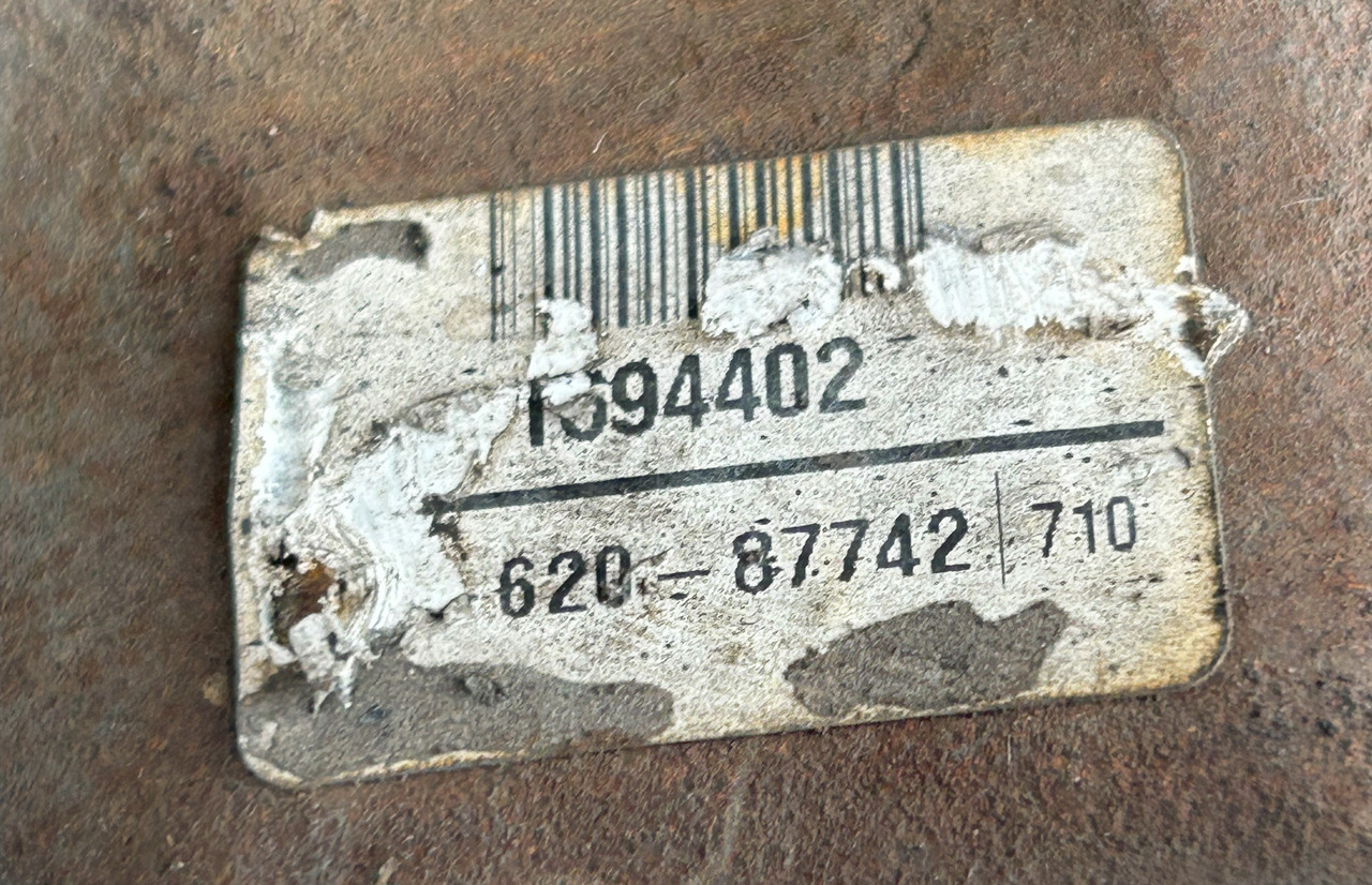 Veio de transmissão DAF CF EURO 6 440 DRIVE SHAFT LENGTH 1640 MM: foto 11 Veio de transmissão DAF CF EURO 6 440 DRIVE SHAFT LENGTH 1640 MM: foto 11