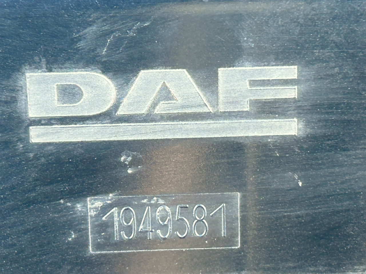 DAF CF EURO 6 AIR CONDITIONING HOSES SET - Peça de ar condicionado: foto 4 DAF CF EURO 6 AIR CONDITIONING HOSES SET - Peça de ar condicionado: foto 4