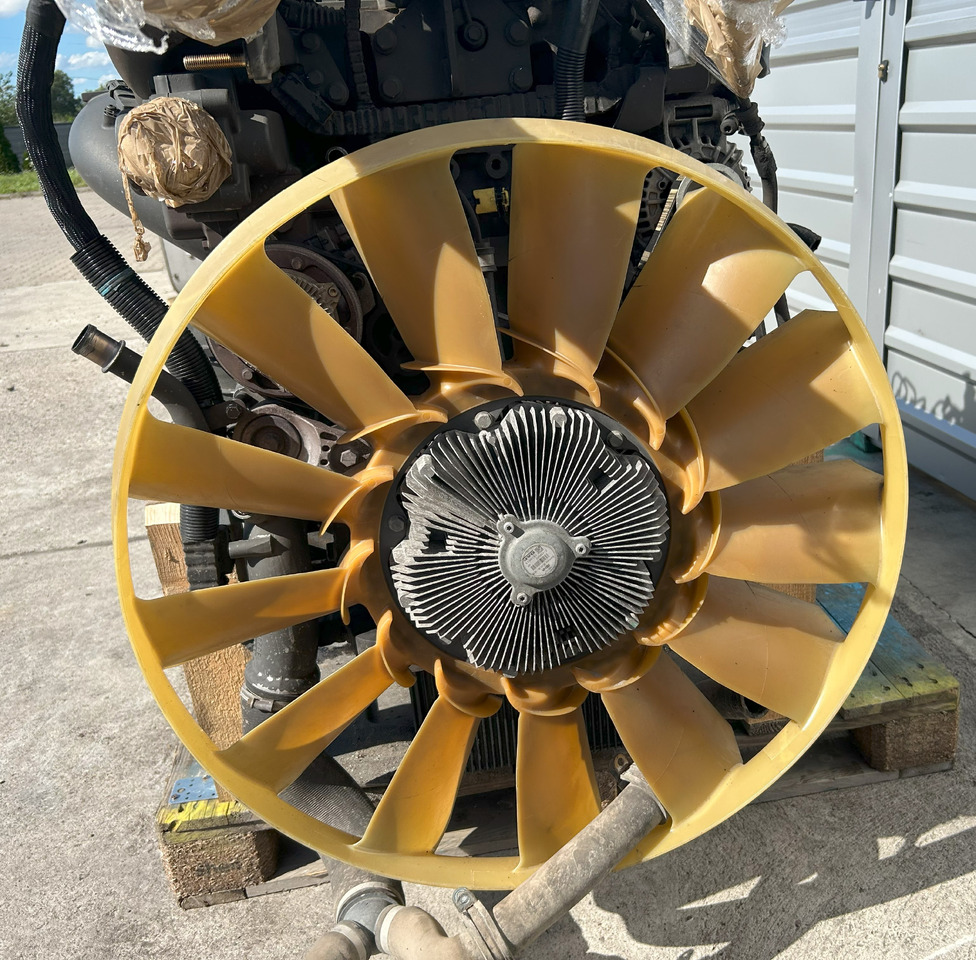 DAF CF EURO 6 Paccar MX-11 320KW ENGINE - Motor de Caminhão: foto 5 DAF CF EURO 6 Paccar MX-11 320KW ENGINE - Motor de Caminhão: foto 5