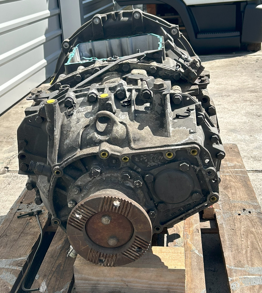 DAF DAF CF EURO 6 12AS2130 TD - Caixa de câmbio de Caminhão: foto 4 DAF DAF CF EURO 6 12AS2130 TD - Caixa de câmbio de Caminhão: foto 4