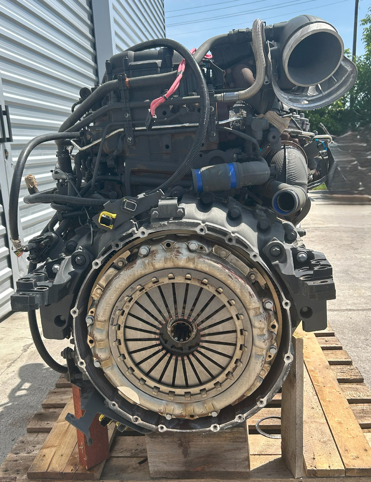 DAF DAF XF 106 480 MX13 480KM - Motor de Caminhão: foto 3 DAF DAF XF 106 480 MX13 480KM - Motor de Caminhão: foto 3