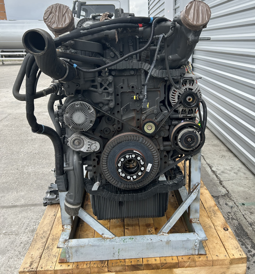 DAF DAF XF 106 480 MX13 480KM - Motor de Caminhão: foto 3 DAF DAF XF 106 480 MX13 480KM - Motor de Caminhão: foto 3