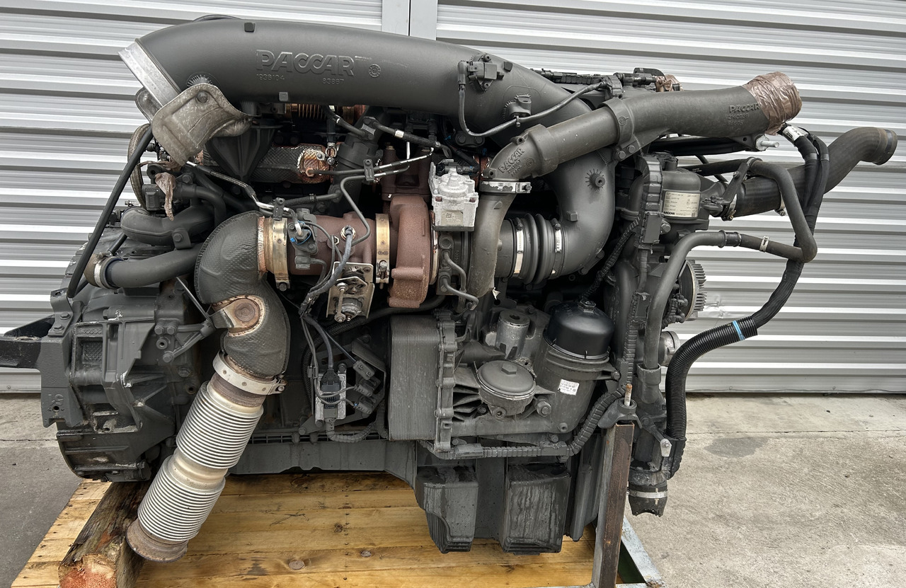 DAF DAF XF 106 480 MX13 480KM - Motor de Caminhão: foto 1 DAF DAF XF 106 480 MX13 480KM - Motor de Caminhão: foto 1