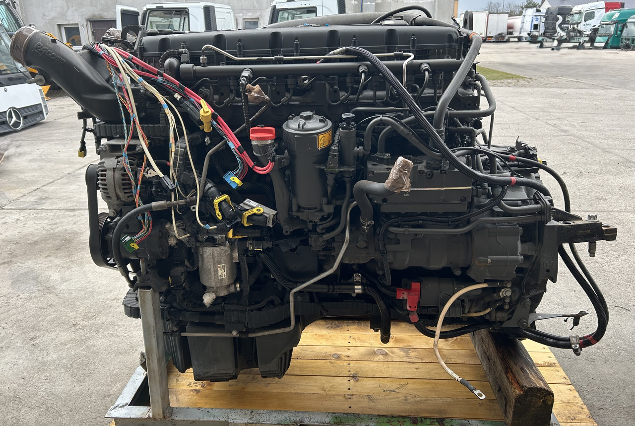 DAF DAF XF 106 480 MX13 480KM - Motor de Caminhão: foto 2 DAF DAF XF 106 480 MX13 480KM - Motor de Caminhão: foto 2