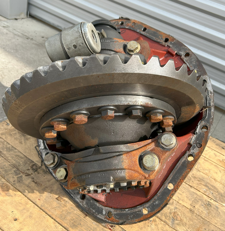 DAF DIFFERENTIAL AXLE CONTRIBUTION XF 105 43:16 2,69 - Eixo traseiro: foto 5 DAF DIFFERENTIAL AXLE CONTRIBUTION XF 105 43:16 2,69 - Eixo traseiro: foto 5