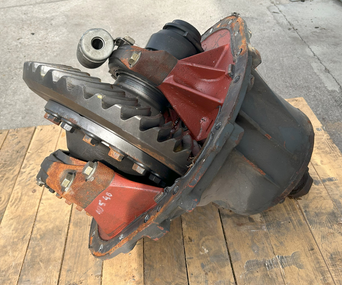 DAF DIFFERENTIAL AXLE CONTRIBUTION XF 105 43:16 2,69 - Eixo traseiro: foto 3 DAF DIFFERENTIAL AXLE CONTRIBUTION XF 105 43:16 2,69 - Eixo traseiro: foto 3