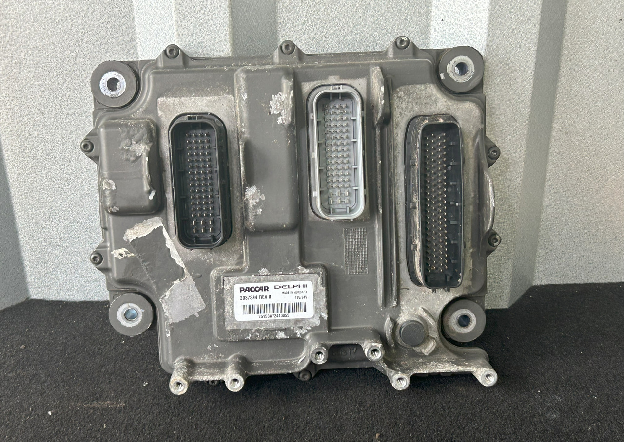 DAF ENGINE CONTROLLER DAF XF 106 480 - Centralina electrónica: foto 1 DAF ENGINE CONTROLLER DAF XF 106 480 - Centralina electrónica: foto 1