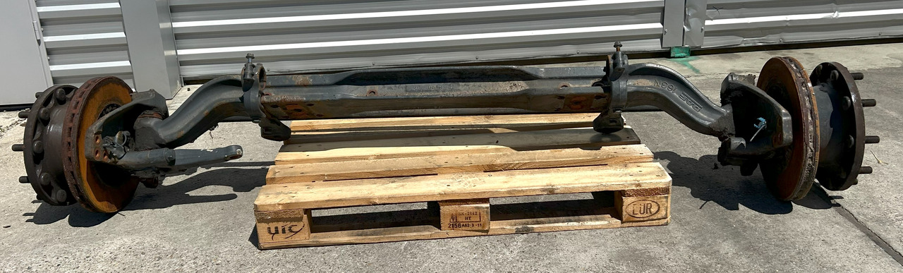 DAF FRONT AXLE DAF XF 106 480 - Eixo e peças de Caminhão: foto 1 DAF FRONT AXLE DAF XF 106 480 - Eixo e peças de Caminhão: foto 1
