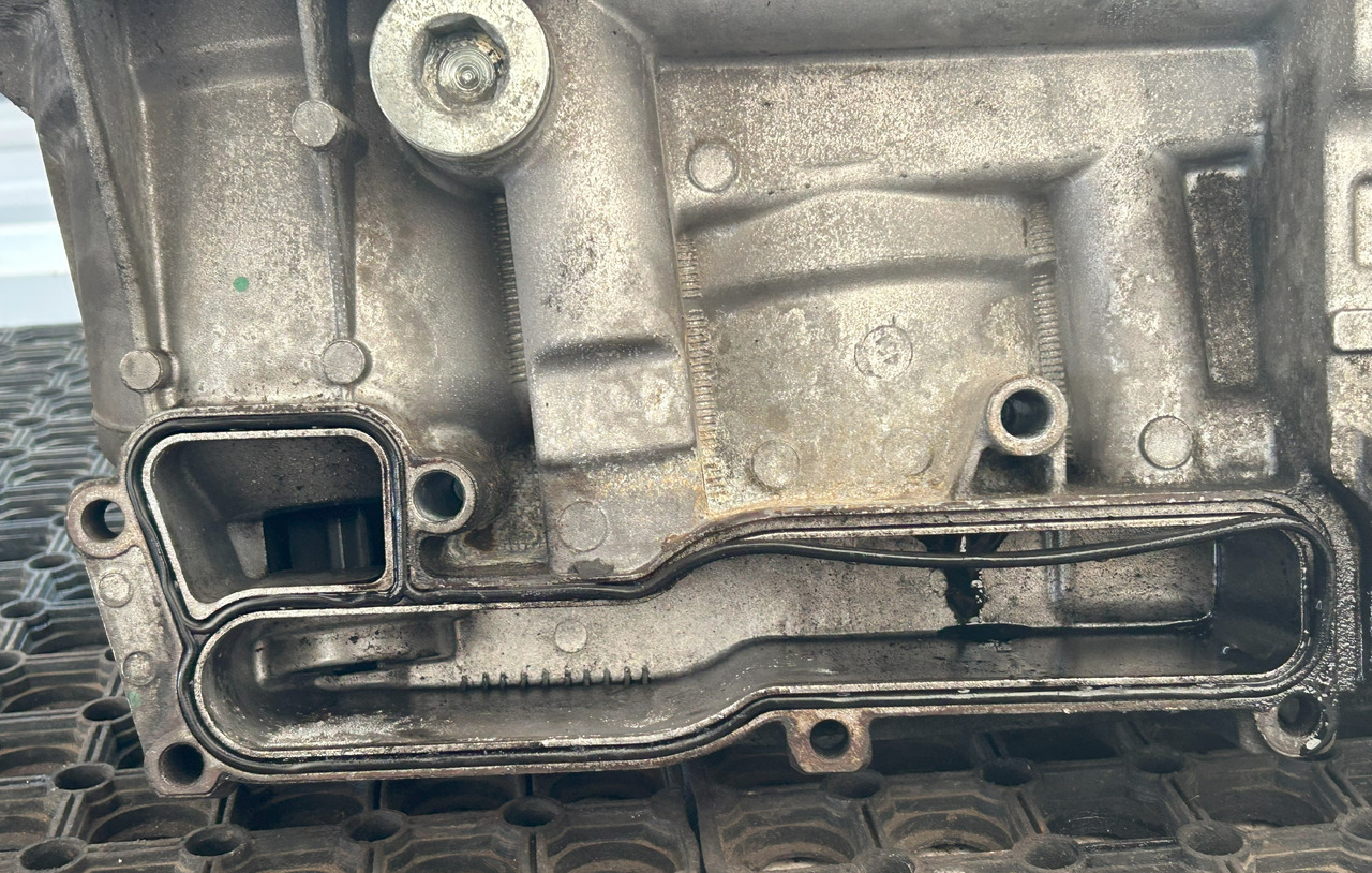Filtro de óleo DAF OIL MODULE DAF XF 106 460: foto 9