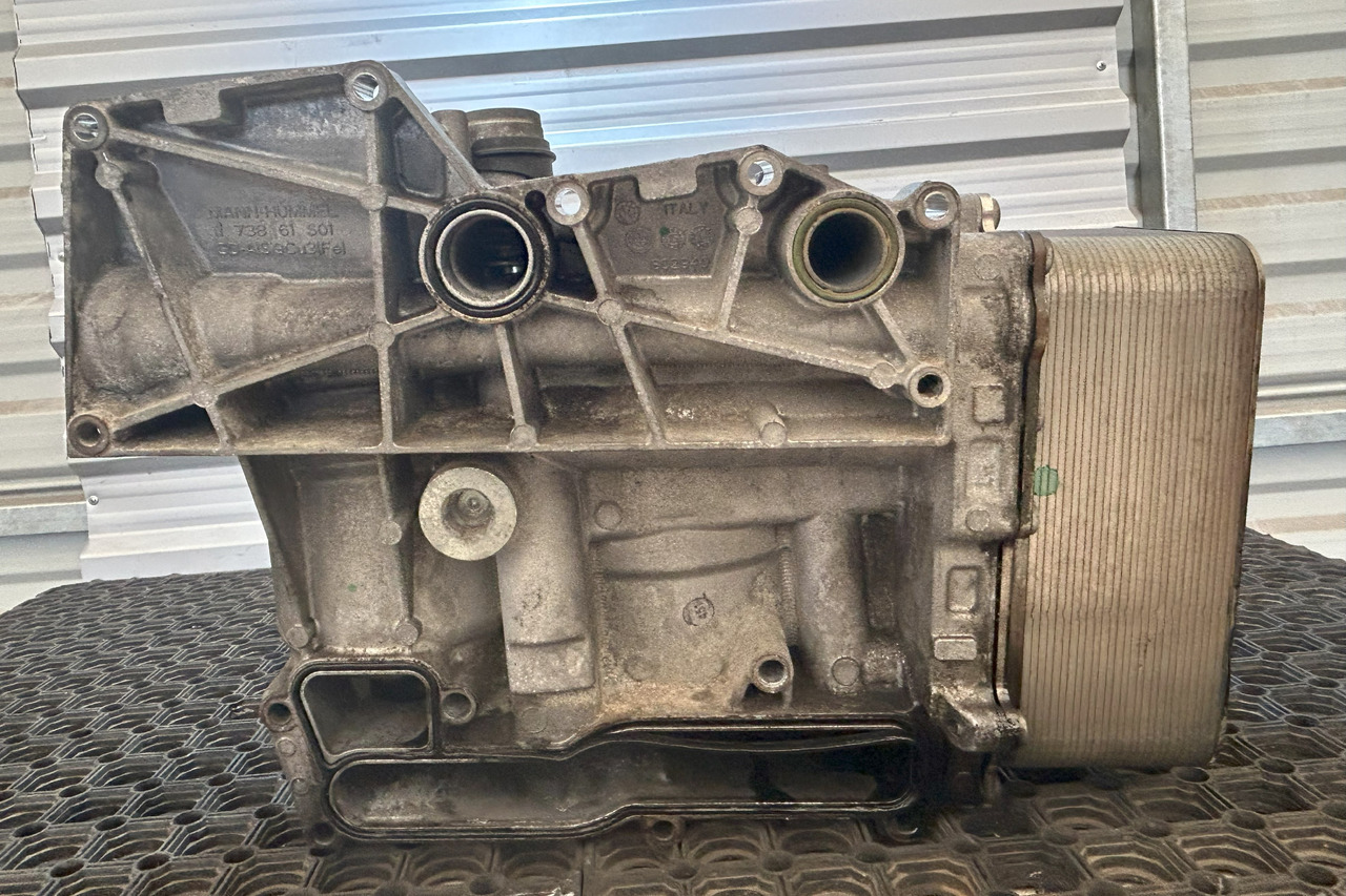 Filtro de óleo DAF OIL MODULE DAF XF 106 460: foto 6