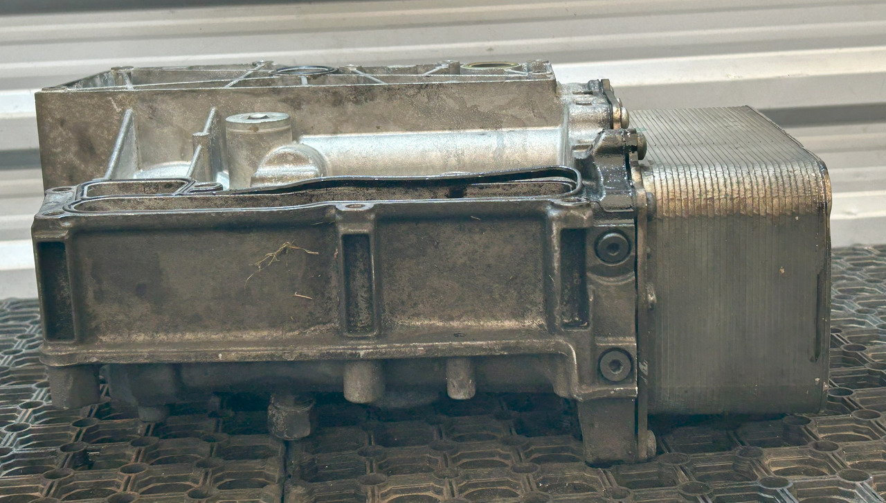 Filtro de óleo DAF OIL MODULE DAF XF 106 460: foto 10
