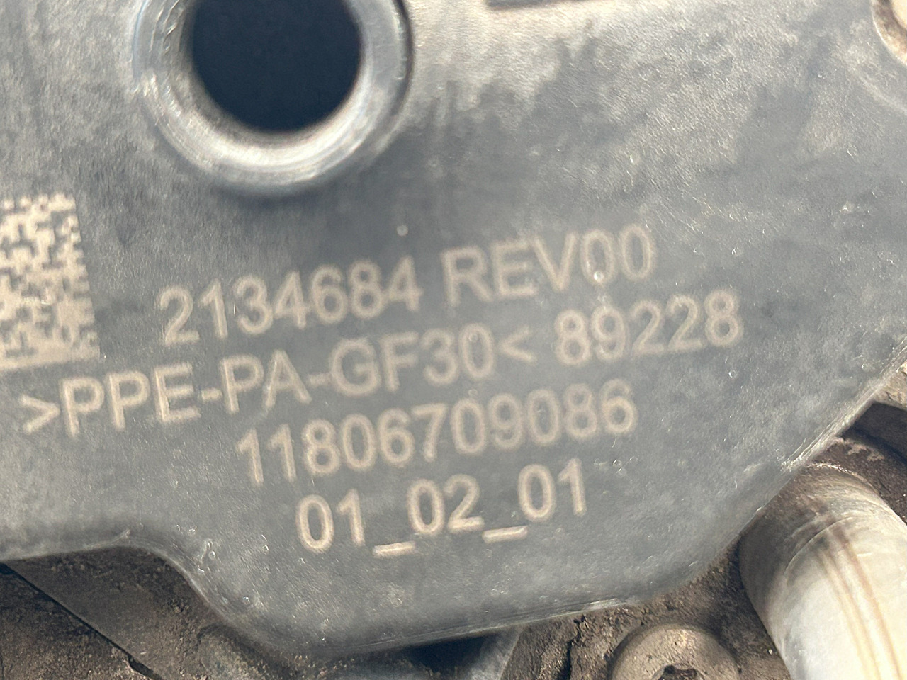 DAF TEMPERATURE AND ADBLUE LEVEL SENSOR DAF XF 106 - Tanque para AdBlue: foto 4 DAF TEMPERATURE AND ADBLUE LEVEL SENSOR DAF XF 106 - Tanque para AdBlue: foto 4