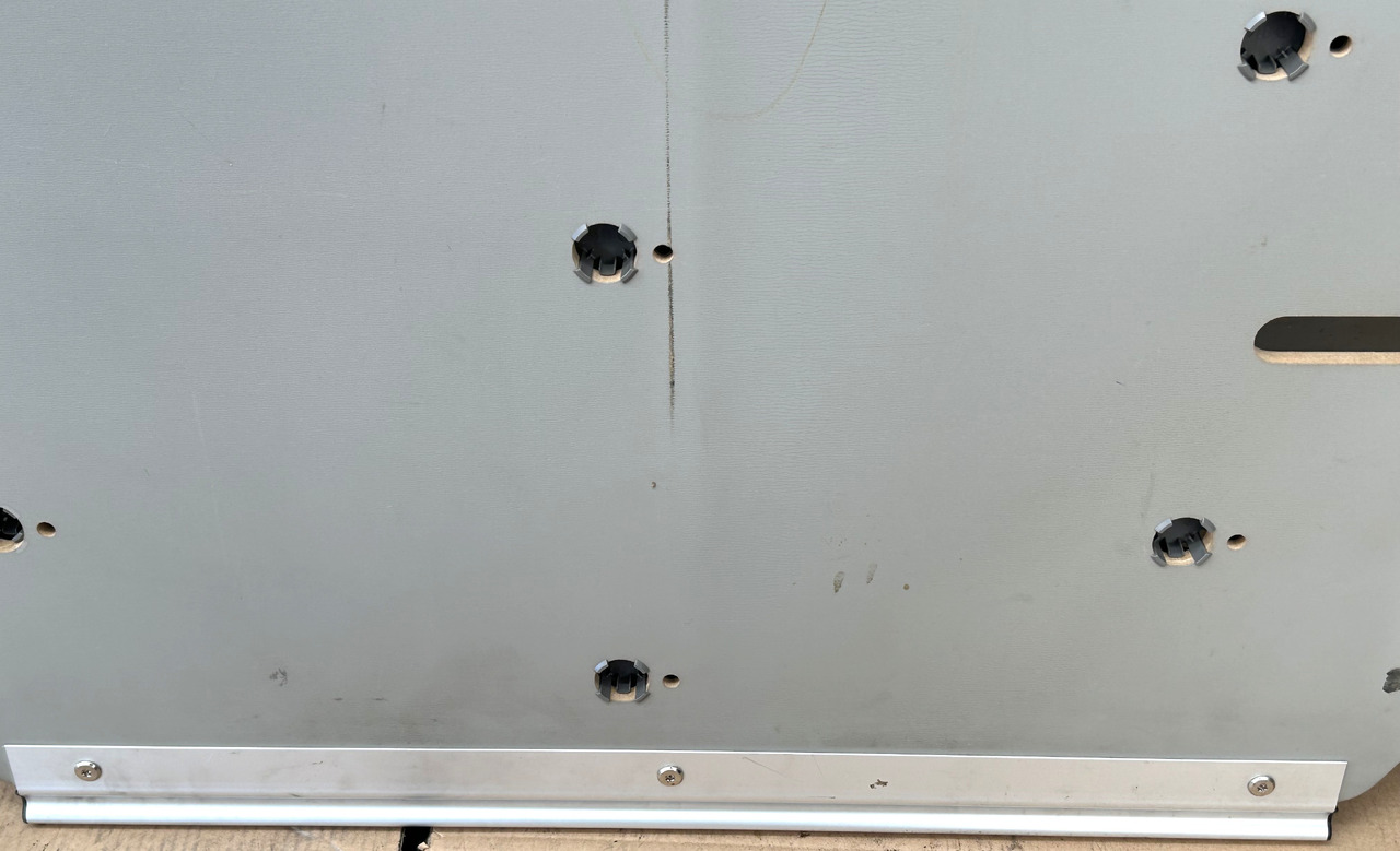 DAF UNTERES BETT BETT DAF XF 106 LIFT SUPER SPACE CAB - Peça universal: foto 5 DAF UNTERES BETT BETT DAF XF 106 LIFT SUPER SPACE CAB - Peça universal: foto 5