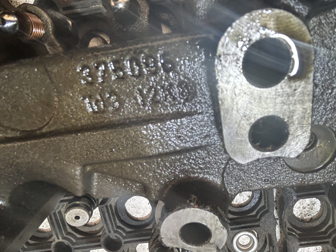 DAF VALVE LEVER ARMS KEYBOARD MX XF 480 - Válvula: foto 5 DAF VALVE LEVER ARMS KEYBOARD MX XF 480 - Válvula: foto 5