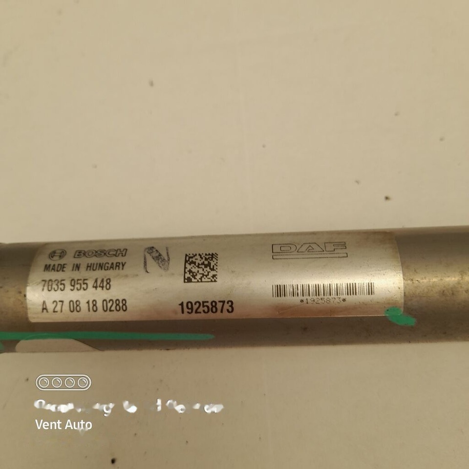 DAF XF 106 1925873 DAF 1925873 truck - Veio de transmissão de Caminhão: foto 2 DAF XF 106 1925873 DAF 1925873 truck - Veio de transmissão de Caminhão: foto 2