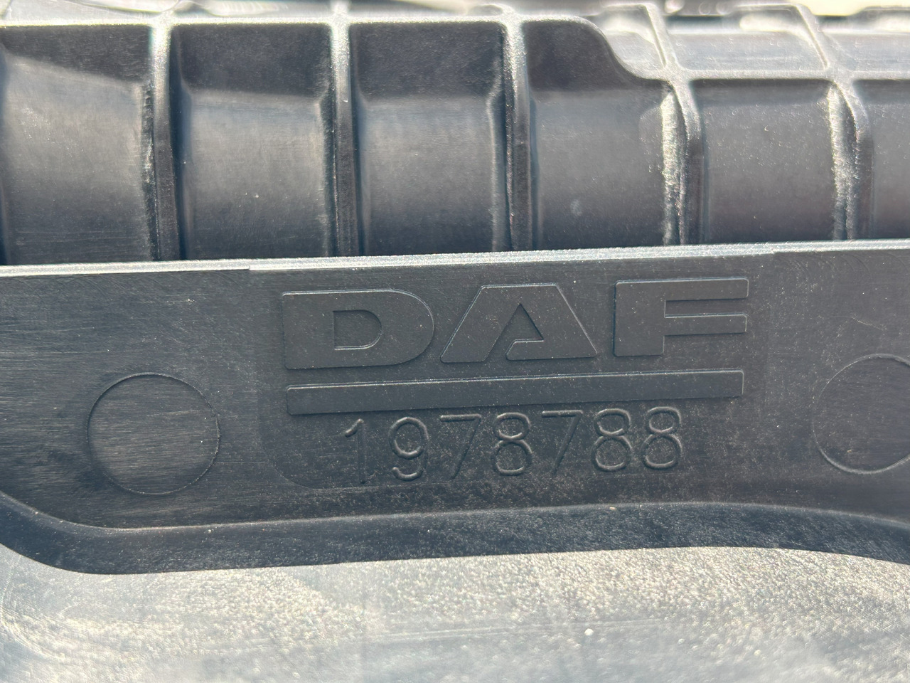 Radiador de Caminhão DAF XF 106 480 COOLER SET: foto 12