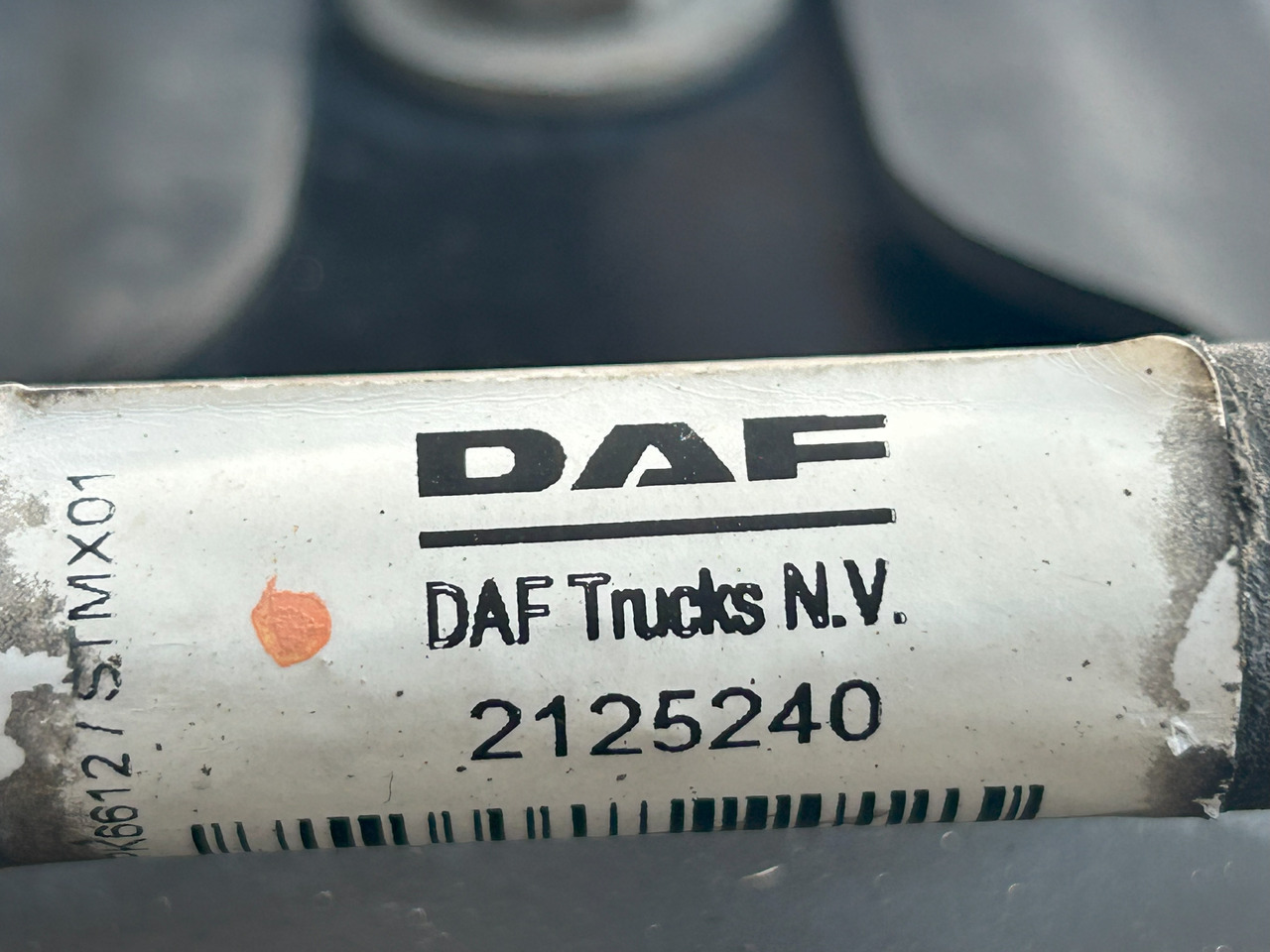 Radiador de Caminhão DAF XF 106 480 COOLER SET: foto 7