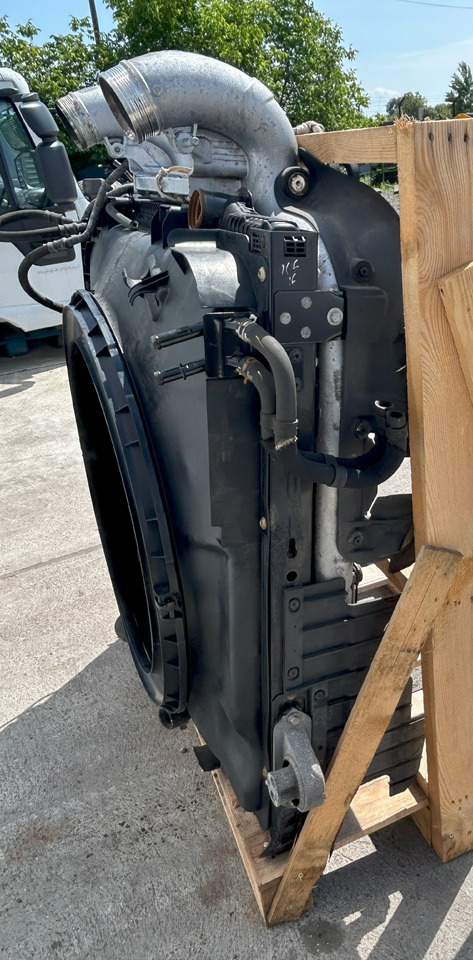 Radiador de Caminhão DAF XF 106 480 COOLER SET: foto 13