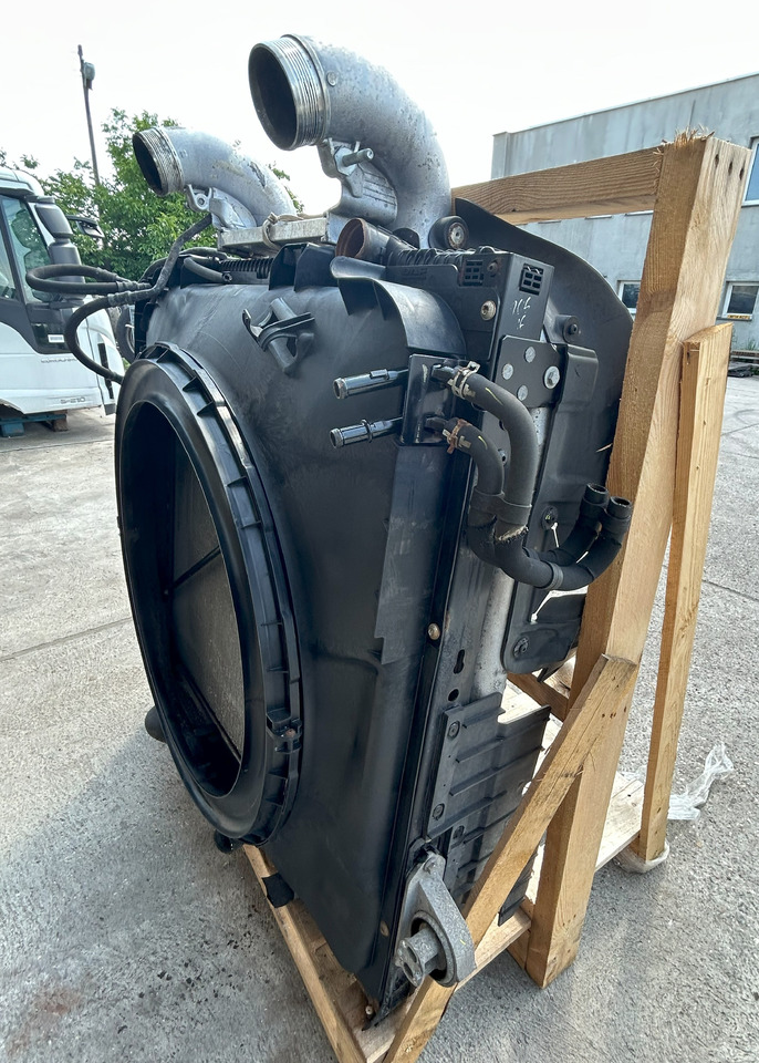 DAF XF 106 480 COOLER SET - Radiador de Caminhão: foto 4 DAF XF 106 480 COOLER SET - Radiador de Caminhão: foto 4