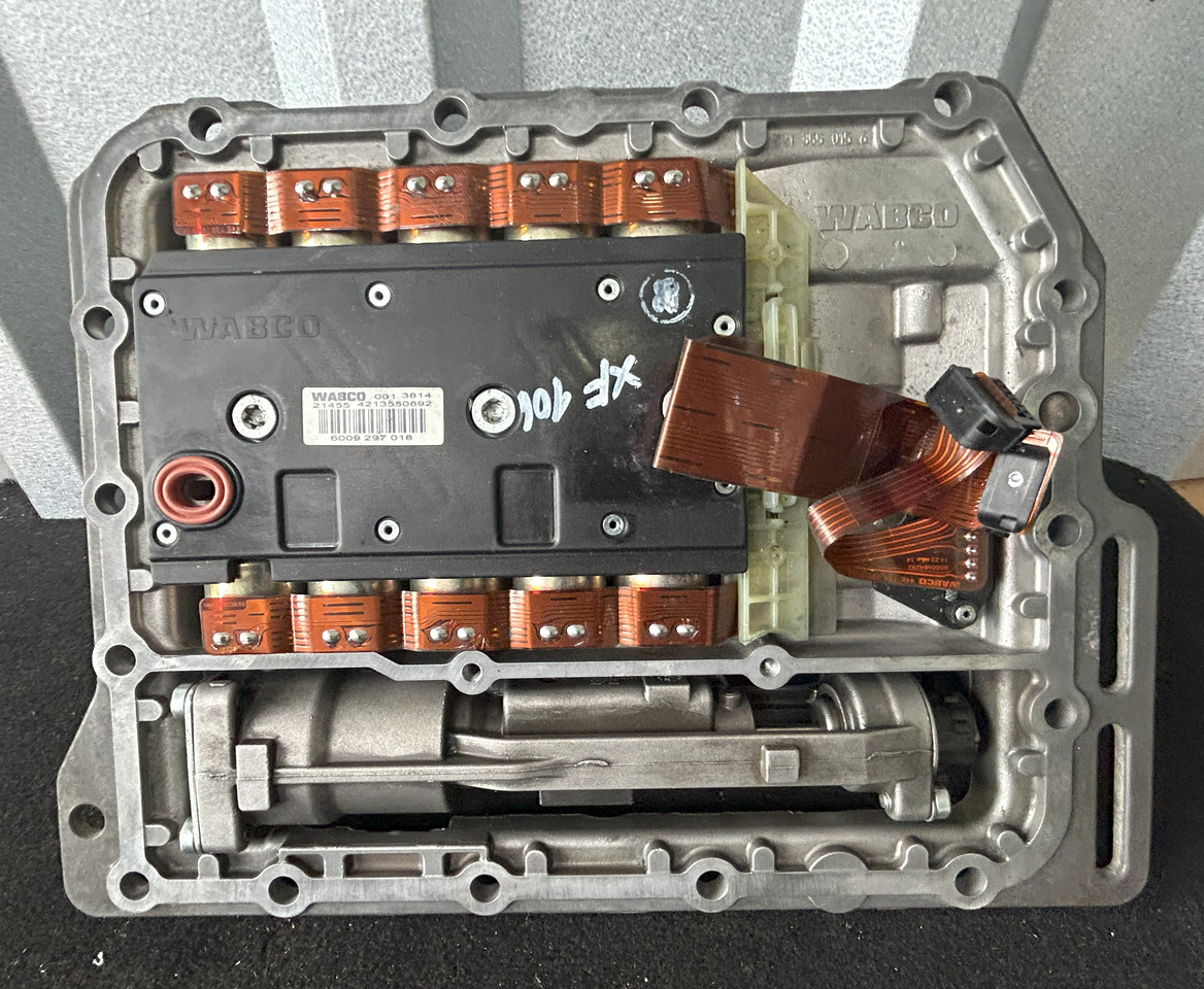 DAF XF 106 ASTRONIC Wybierak Skrzynia EURO 6 Remanufactured - Transmissão de Caminhão: foto 1 DAF XF 106 ASTRONIC Wybierak Skrzynia EURO 6 Remanufactured - Transmissão de Caminhão: foto 1