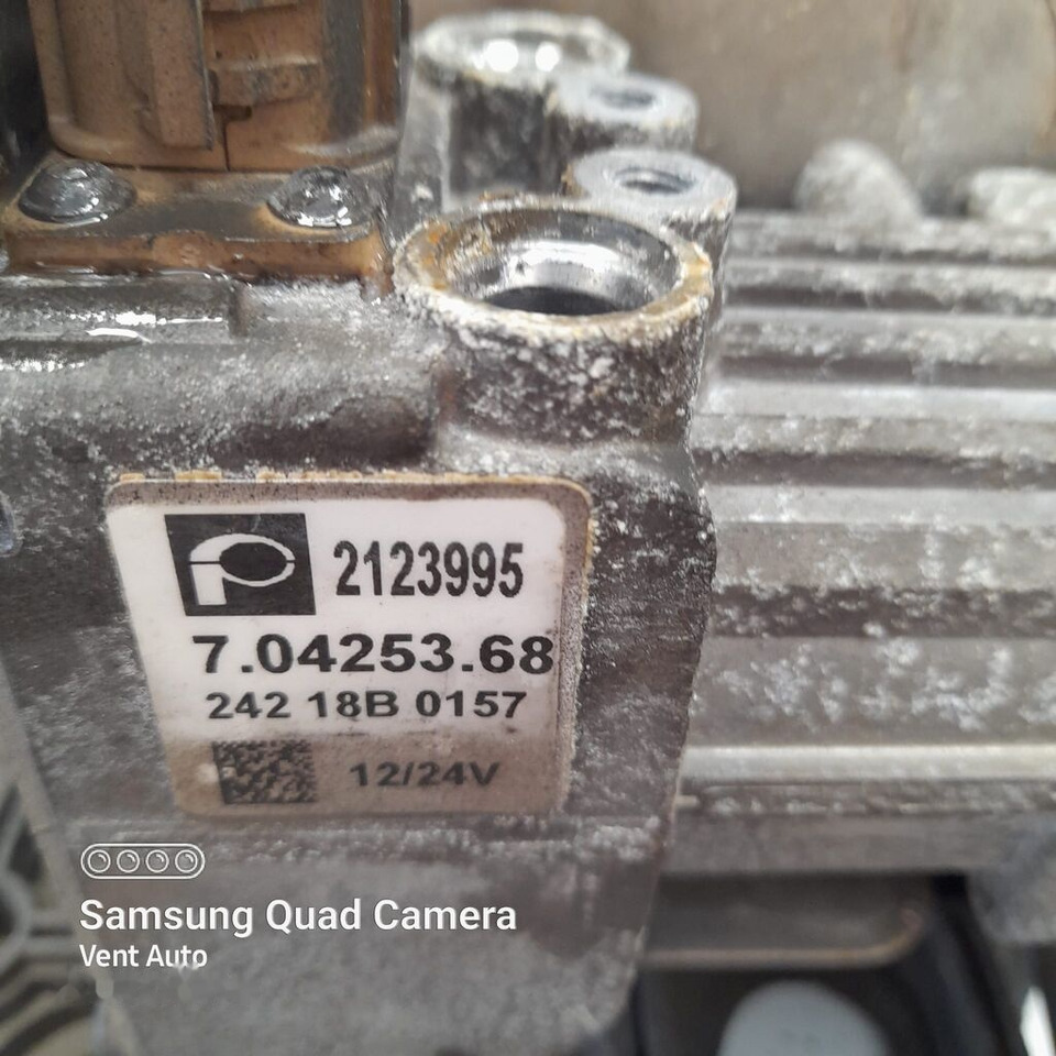 DAF XF 106 LIFT   DAF XF 106 LIFT 530KM 2123995 truck - Válvula de Caminhão: foto 3 DAF XF 106 LIFT   DAF XF 106 LIFT 530KM 2123995 truck - Válvula de Caminhão: foto 3