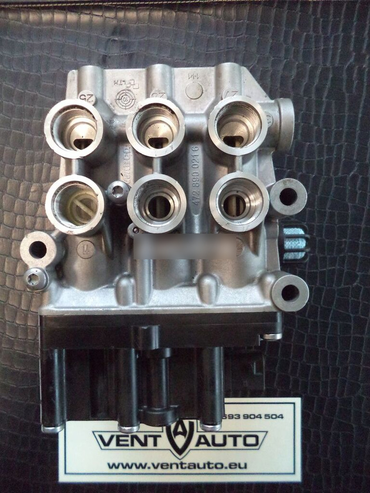 DAF Zawór zawieszenia ECAS   DAF XF 106 truck - Válvula de Caminhão: foto 1 DAF Zawór zawieszenia ECAS   DAF XF 106 truck - Válvula de Caminhão: foto 1