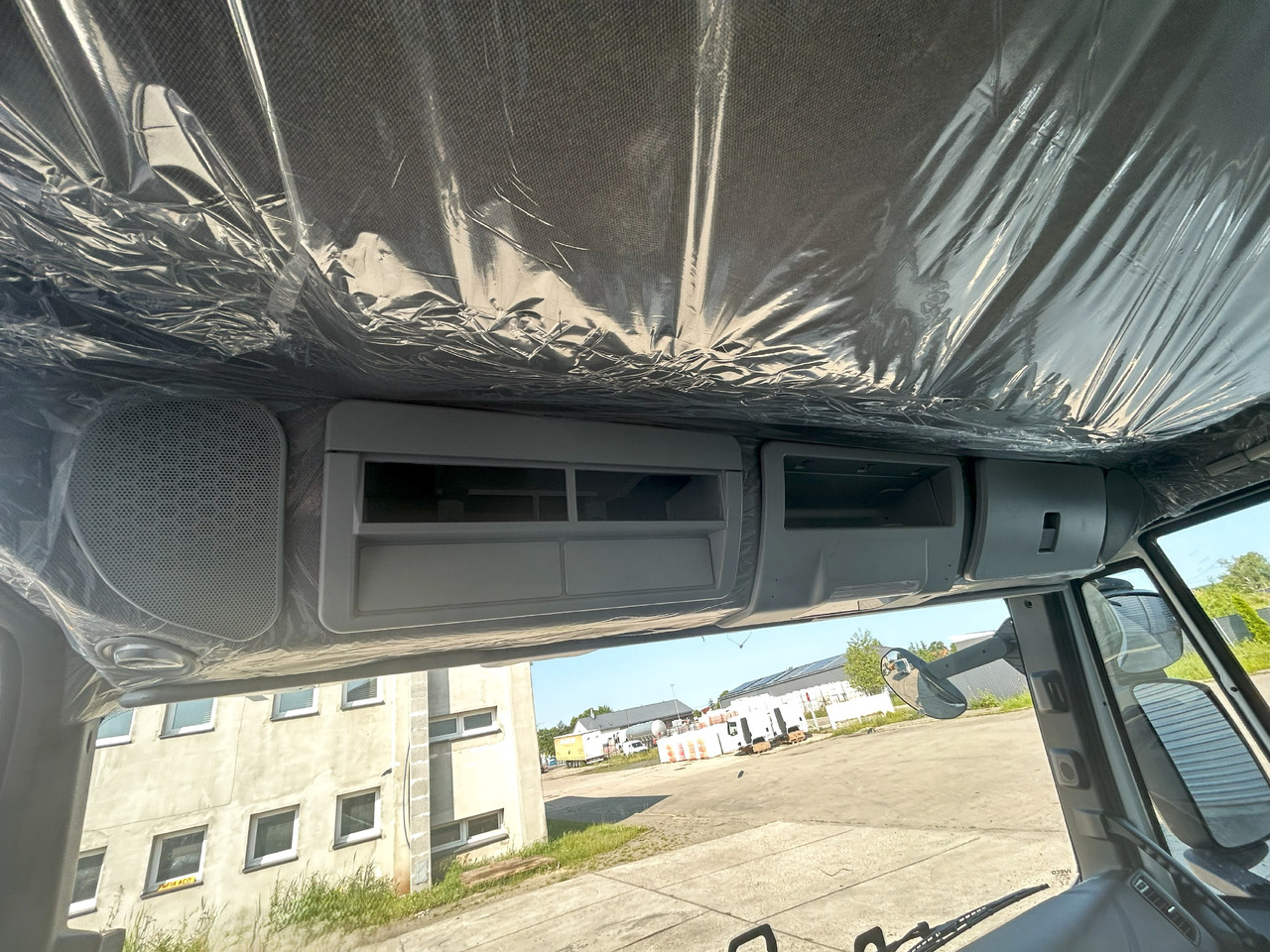 Cabine de Automóvel nuevo IVECO Eurocargo 75 DAY cabine Fahrerhaus Cab 2025: foto 24