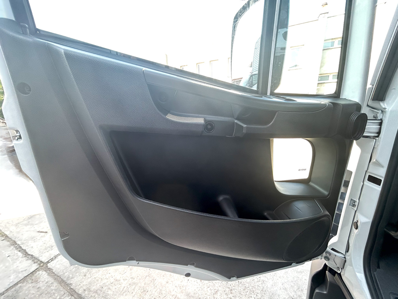 Cabine de Automóvel nuevo IVECO Eurocargo 75 DAY cabine Fahrerhaus Cab 2025: foto 26