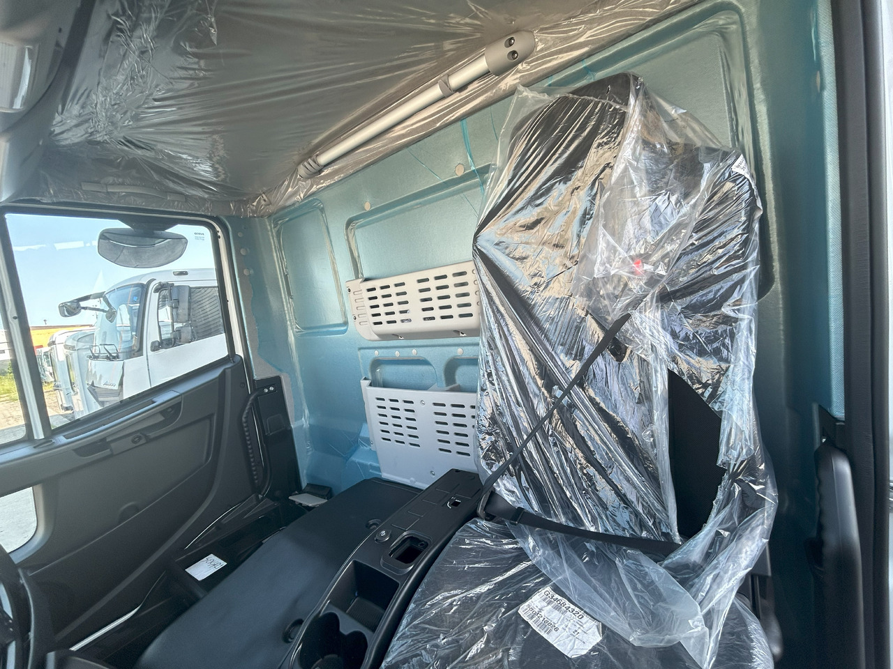 Cabine de Automóvel nuevo IVECO Eurocargo 75 DAY cabine Fahrerhaus Cab 2025: foto 19