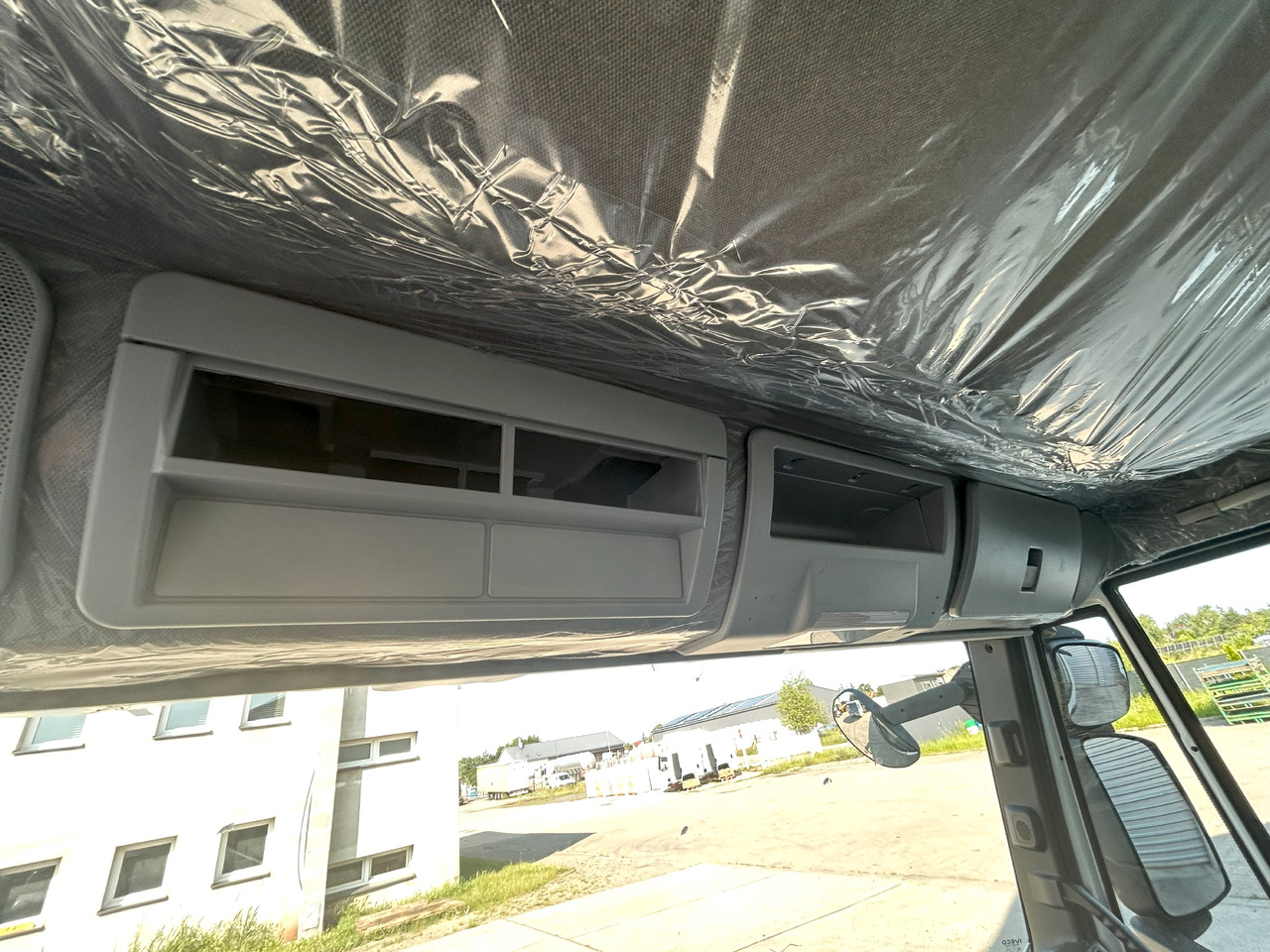 Cabine de Automóvel nuevo IVECO Eurocargo 75 DAY cabine Fahrerhaus Cab 2025: foto 23