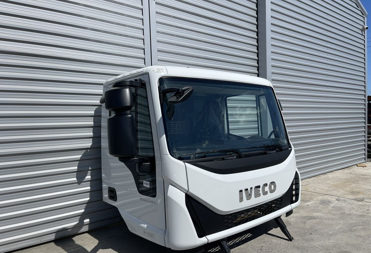 IVECO Eurocargo DAY cabine - Cabine de Caminhão: foto 5 IVECO Eurocargo DAY cabine - Cabine de Caminhão: foto 5