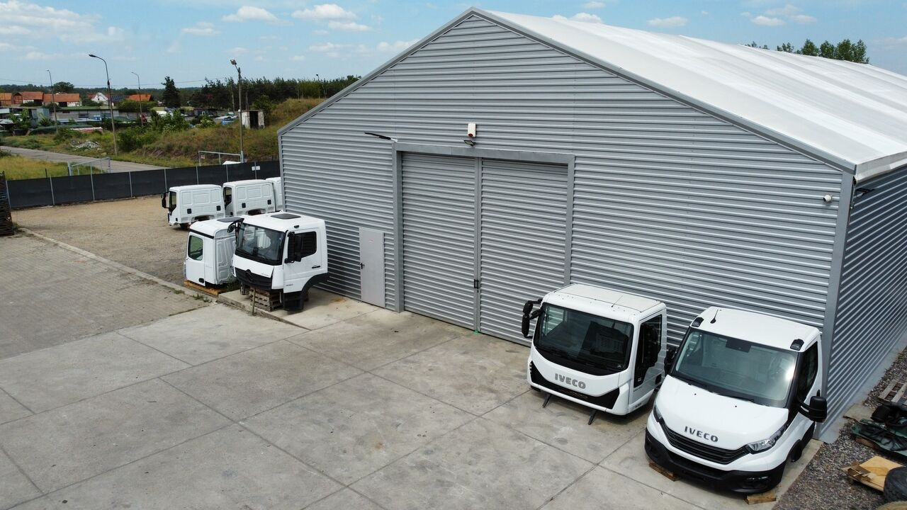 IVECO Eurocargo for IVECO Eurocargo DAY cabine - Cabine de Automóvel: foto 3 IVECO Eurocargo for IVECO Eurocargo DAY cabine - Cabine de Automóvel: foto 3