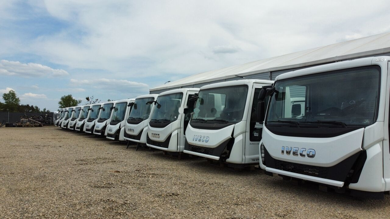 IVECO Eurocargo for IVECO Eurocargo DAY cabine - Cabine de Automóvel: foto 5 IVECO Eurocargo for IVECO Eurocargo DAY cabine - Cabine de Automóvel: foto 5
