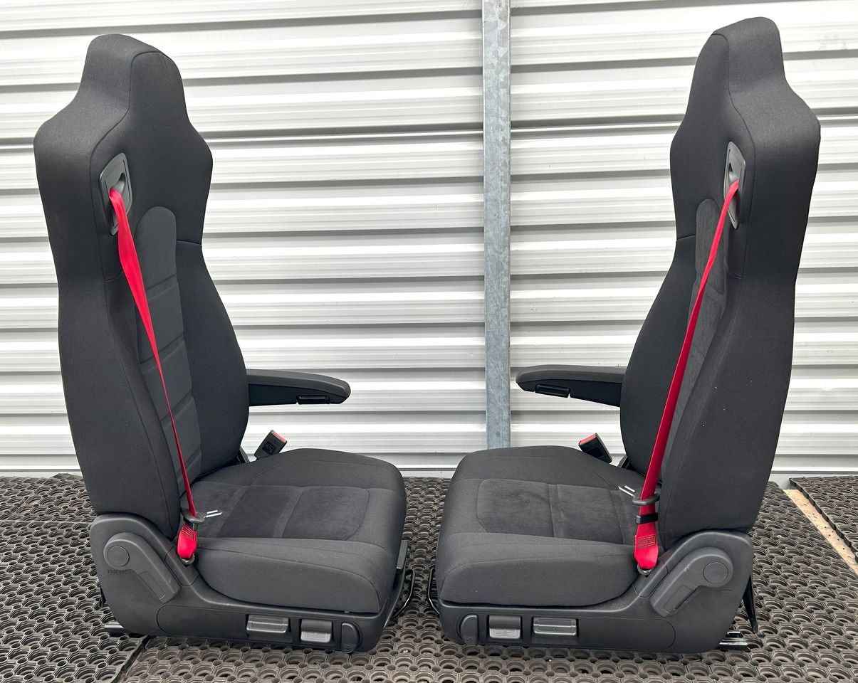 Banco nuevo IVECO NEW SET OF SEATS IVECO S-WAY: foto 20