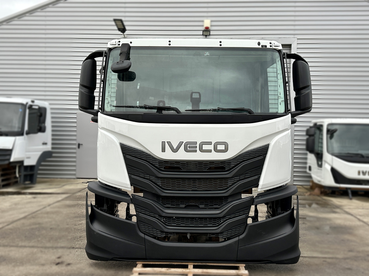 IVECO X-WAY CAB IVECO S-WAY IVECO T-WAY truck - Cabine de Caminhão: foto 5 IVECO X-WAY CAB IVECO S-WAY IVECO T-WAY truck - Cabine de Caminhão: foto 5