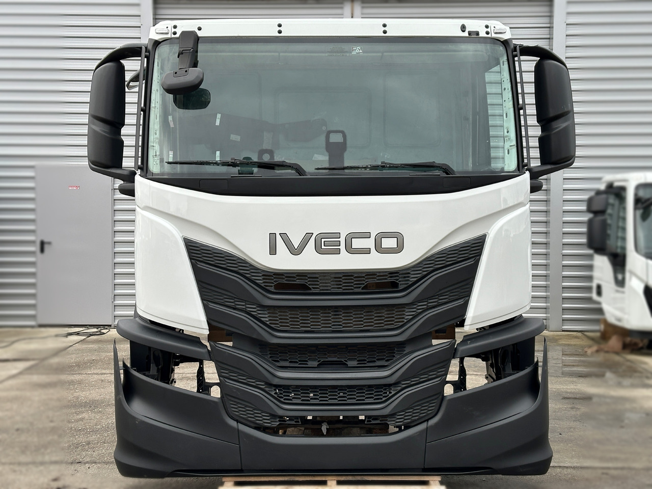 IVECO X-WAY CAB IVECO S-WAY IVECO T-WAY truck - Cabine de Caminhão: foto 2 IVECO X-WAY CAB IVECO S-WAY IVECO T-WAY truck - Cabine de Caminhão: foto 2
